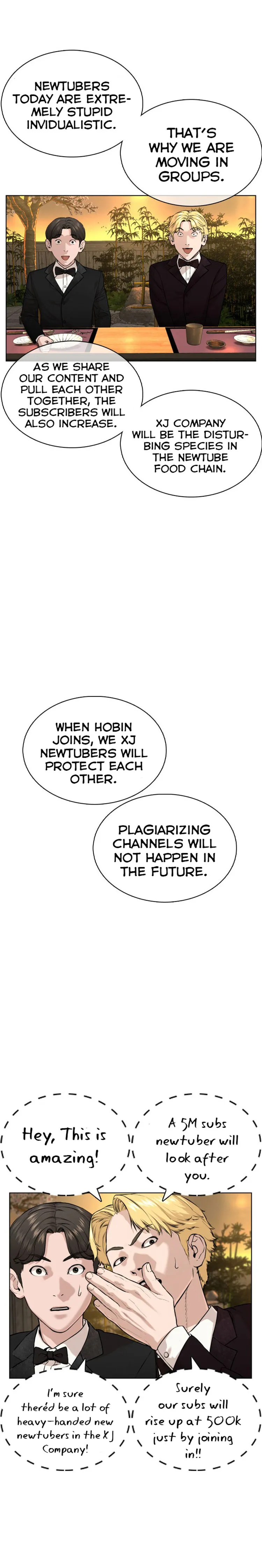Read How to Fight chapter 35 image 33 on Lezhin