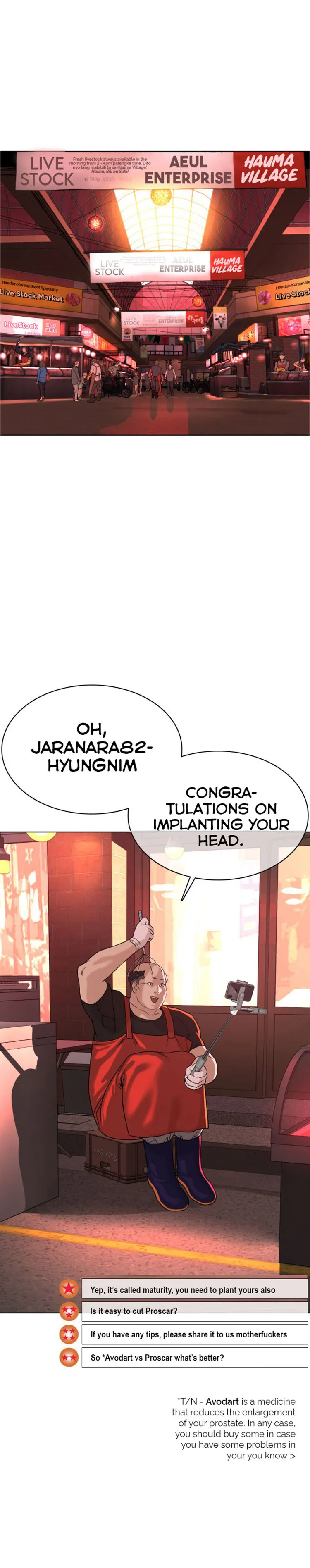 Read How to Fight chapter 35 image 39 on Lezhin