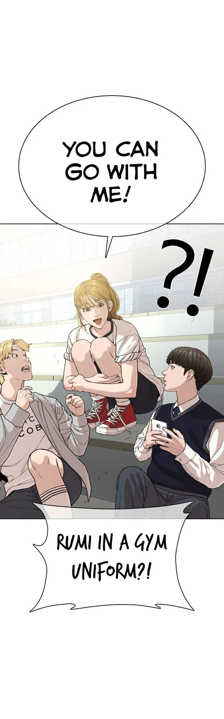 Read How to Fight chapter 35 image 4 on Lezhin