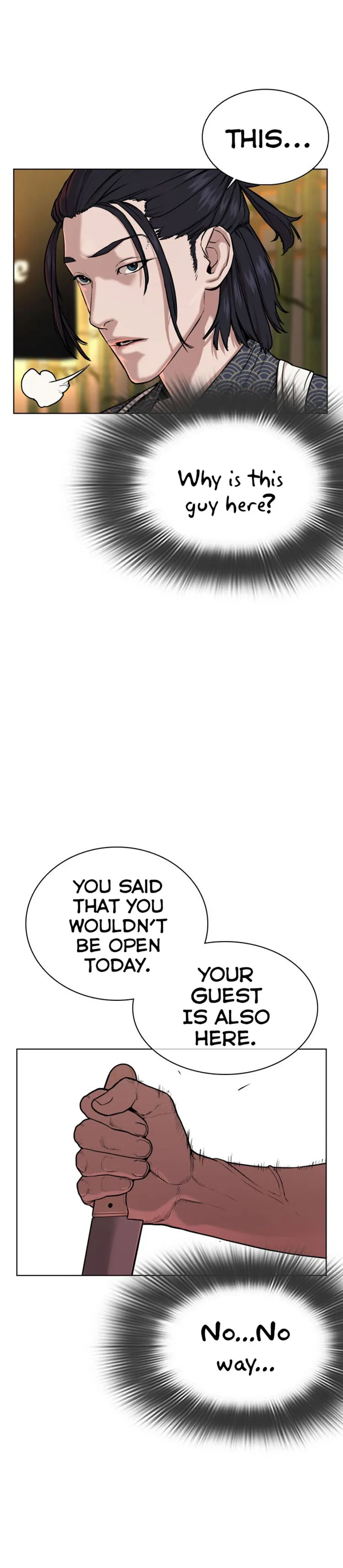 Read How to Fight chapter 35 image 45 on Lezhin