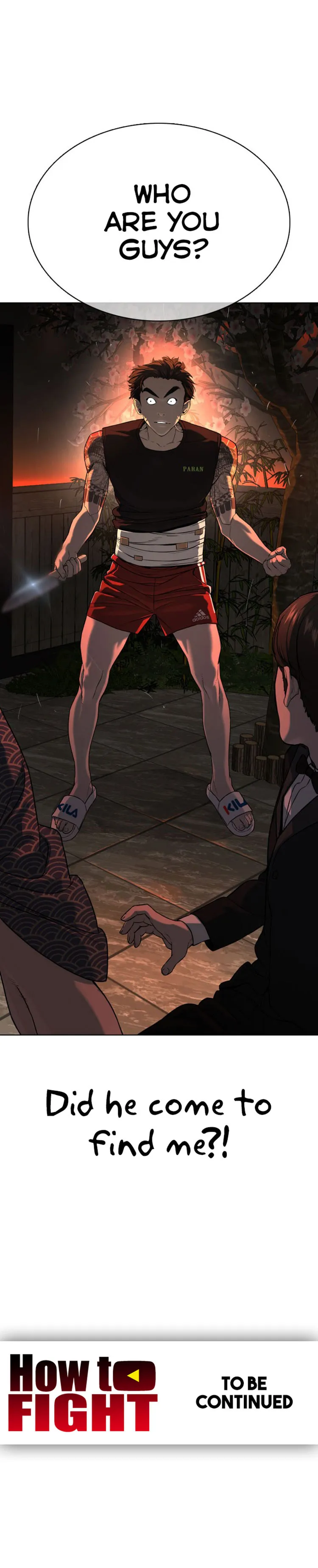Read How to Fight chapter 35 image 46 on Lezhin