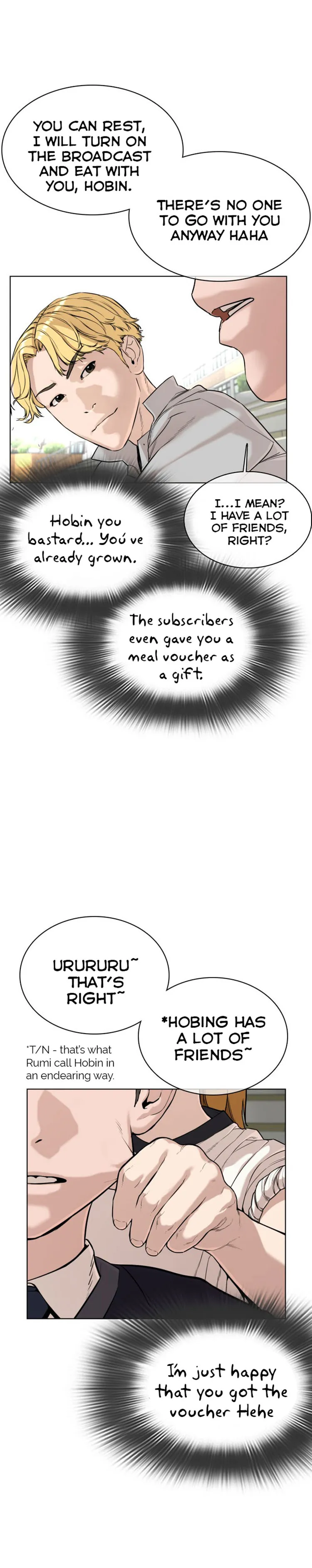 Read How to Fight chapter 35 image 5 on Lezhin