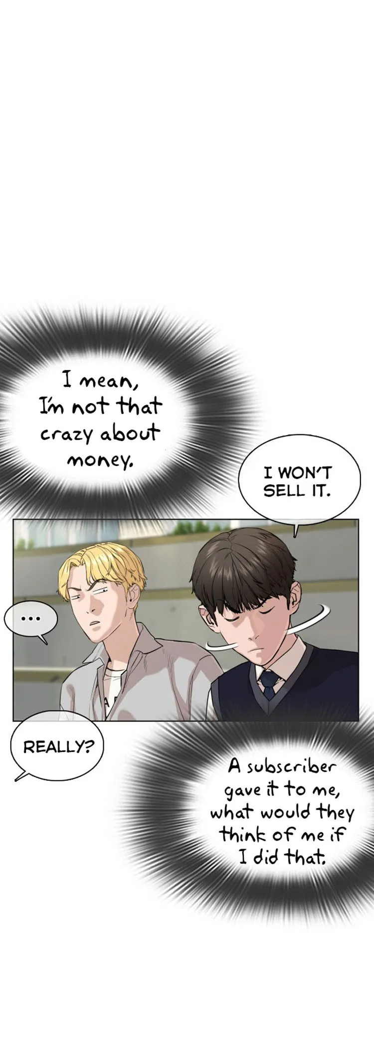 Read How to Fight chapter 35 image 8 on Lezhin