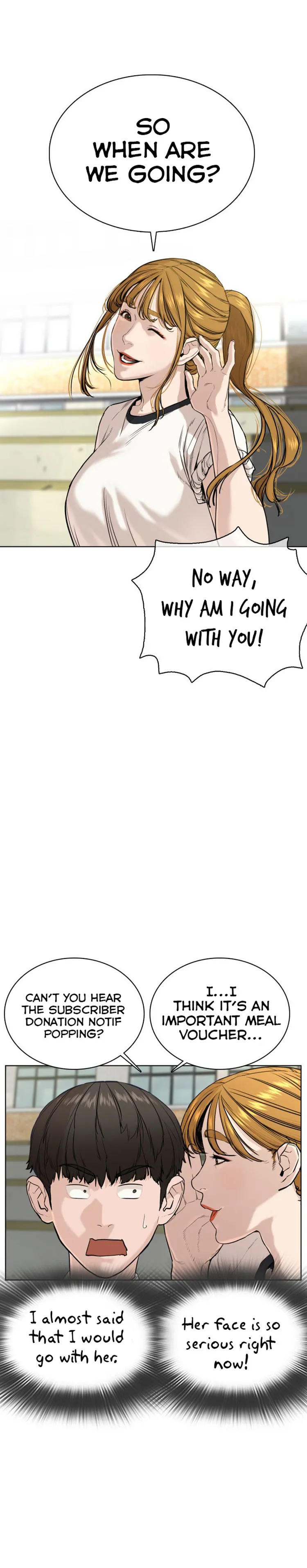 Read How to Fight chapter 35 image 9 on Lezhin