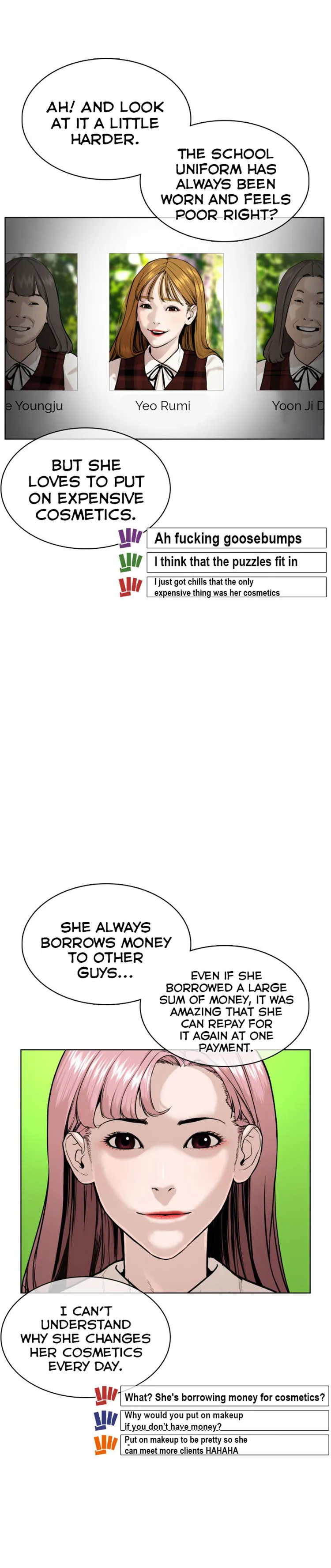 Read How to Fight chapter 38 image 11 on Lezhin