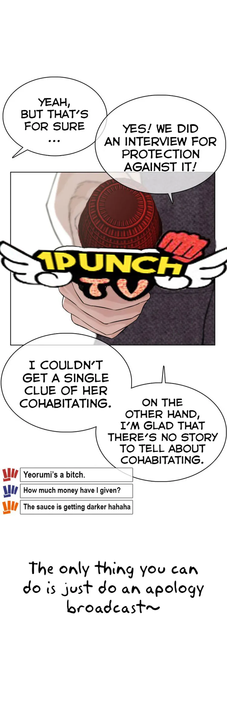 Read How to Fight chapter 38 image 14 on Lezhin