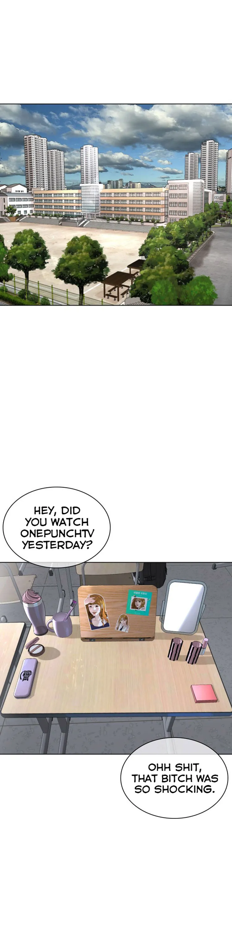 Read How to Fight chapter 38 image 21 on Lezhin