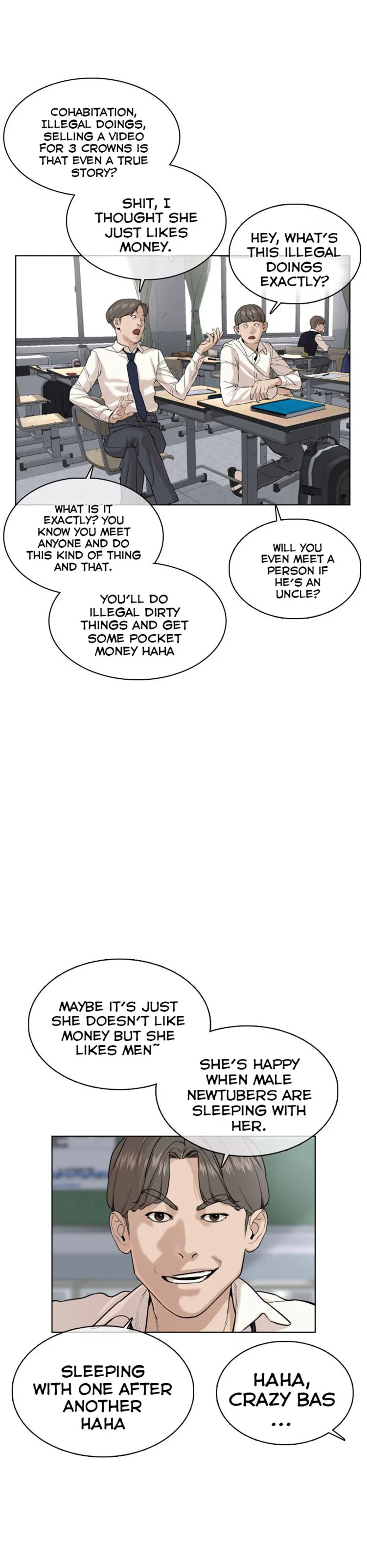 Read How to Fight chapter 38 image 22 on Lezhin