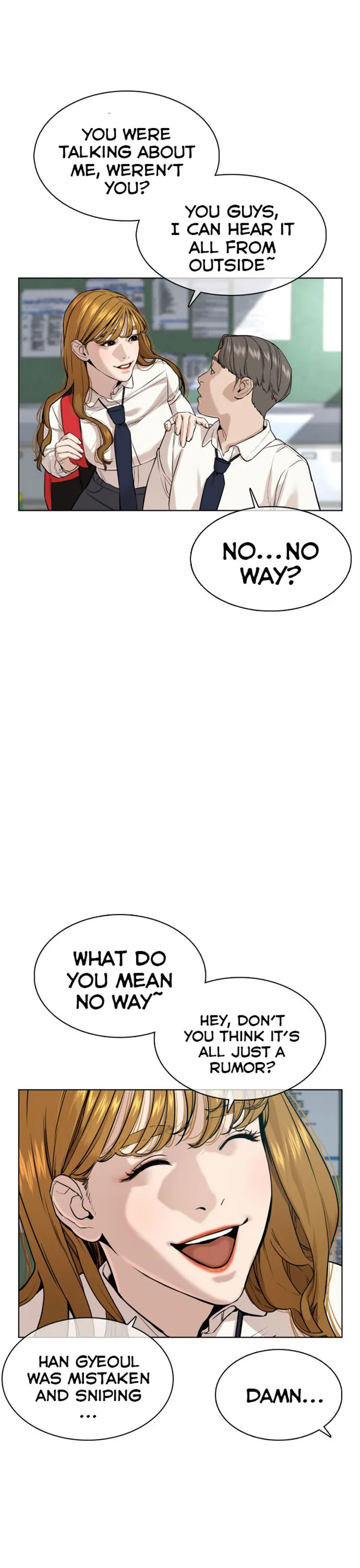 Read How to Fight chapter 38 image 24 on Lezhin