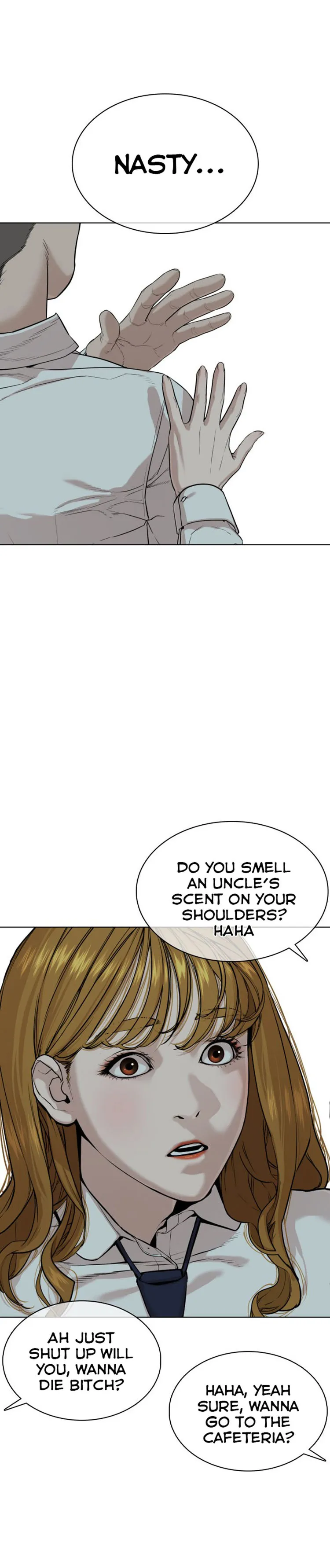 Read How to Fight chapter 38 image 25 on Lezhin