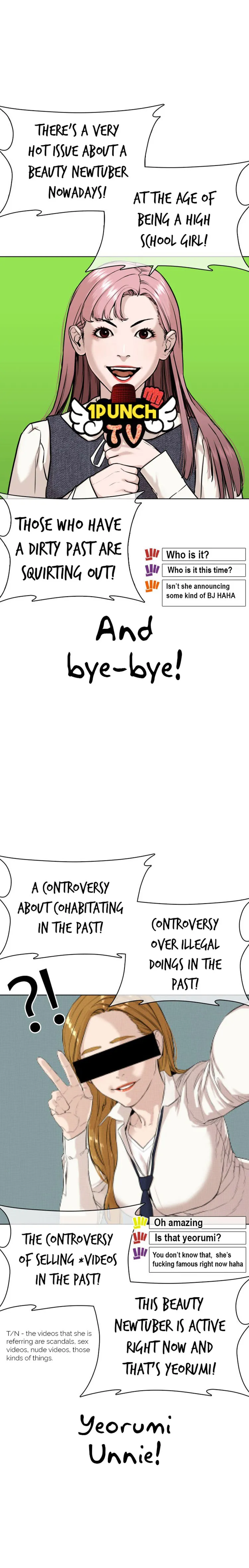 Read How to Fight chapter 38 image 3 on Lezhin