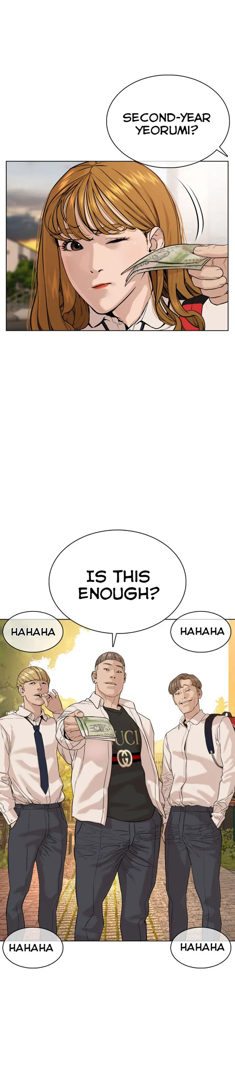 Read How to Fight chapter 38 image 30 on Lezhin