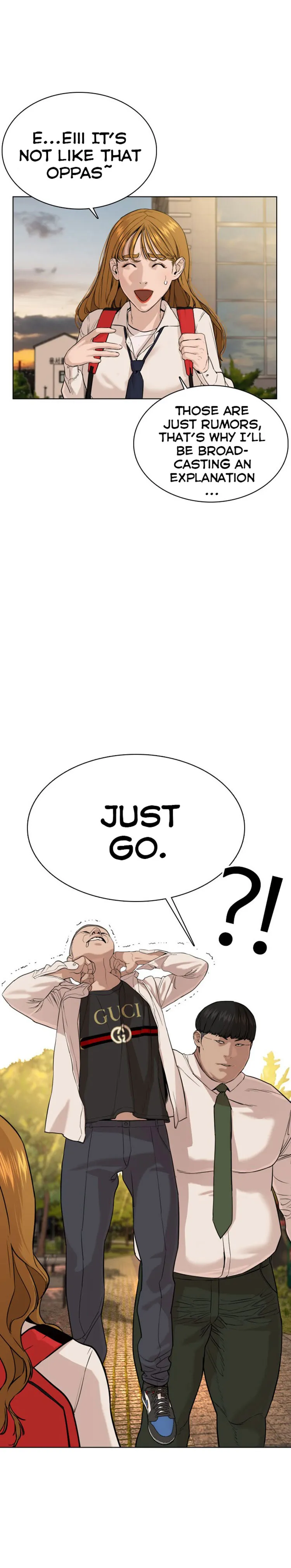 Read How to Fight chapter 38 image 31 on Lezhin