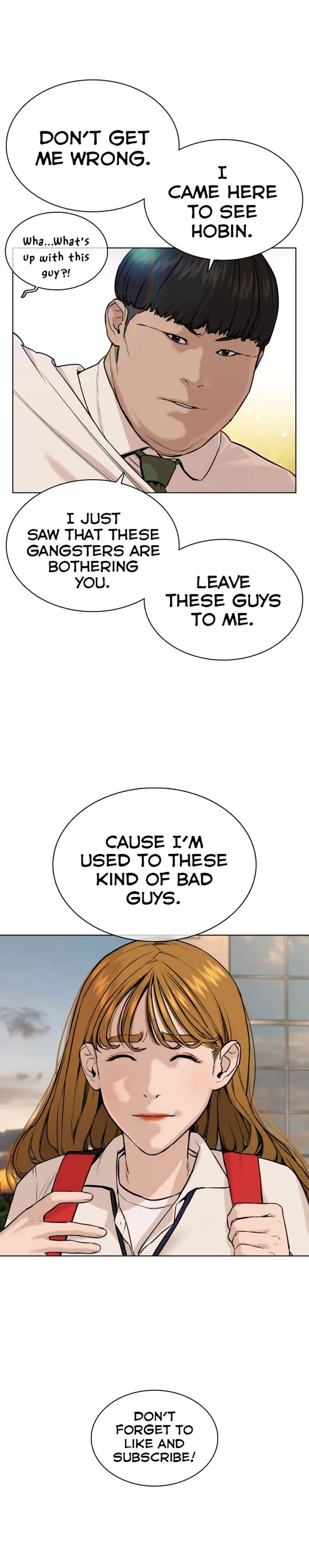 Read How to Fight chapter 38 image 32 on Lezhin