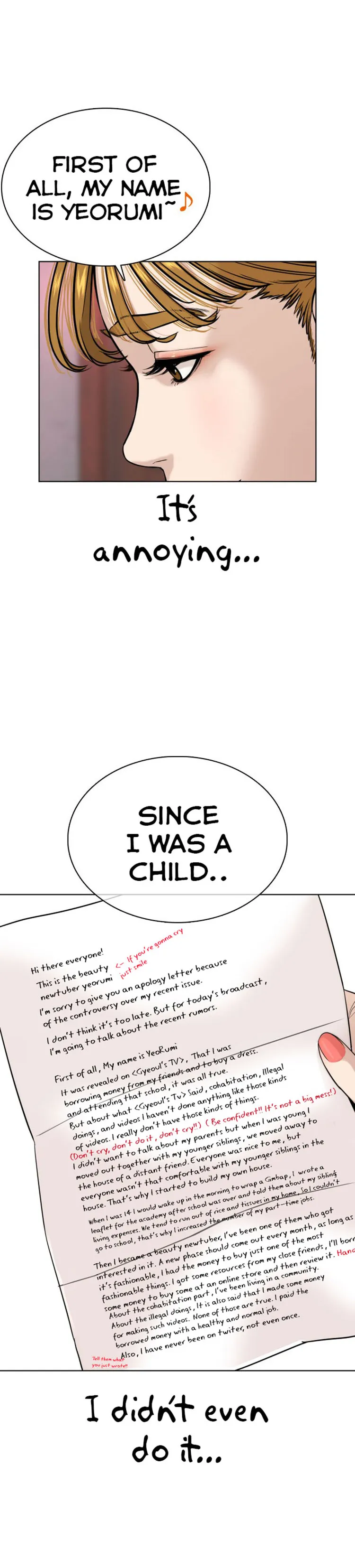 Read How to Fight chapter 38 image 35 on Lezhin