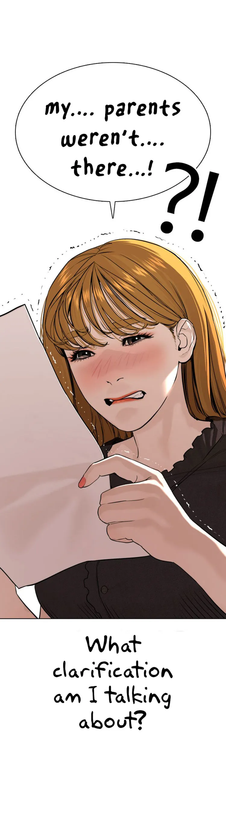 Read How to Fight chapter 38 image 36 on Lezhin