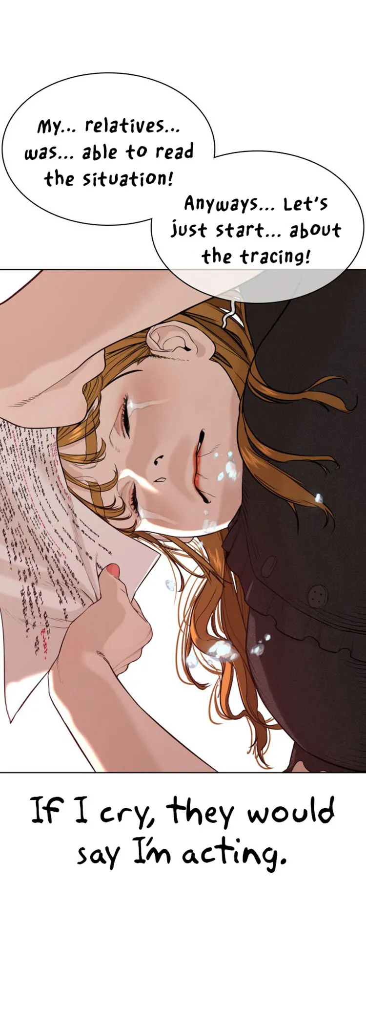 Read How to Fight chapter 38 image 38 on Lezhin