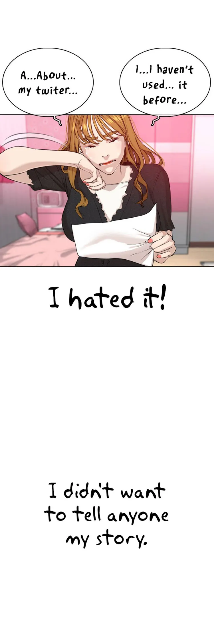 Read How to Fight chapter 38 image 39 on Lezhin