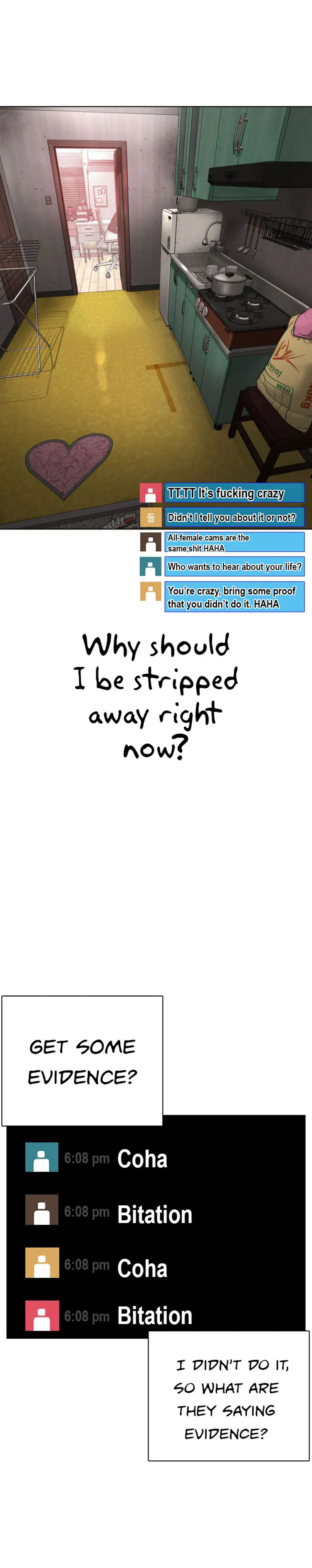 Read How to Fight chapter 38 image 40 on Lezhin