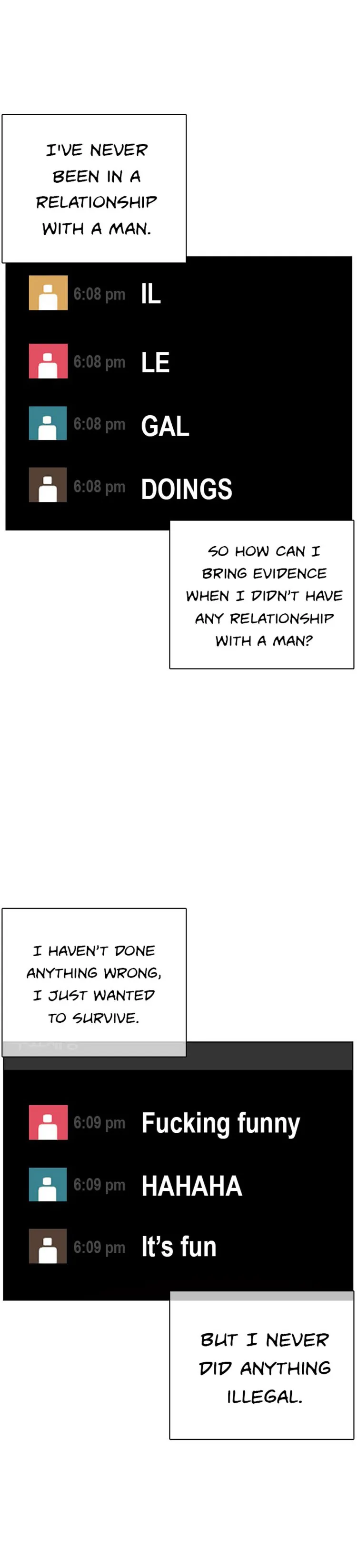 Read How to Fight chapter 38 image 41 on Lezhin