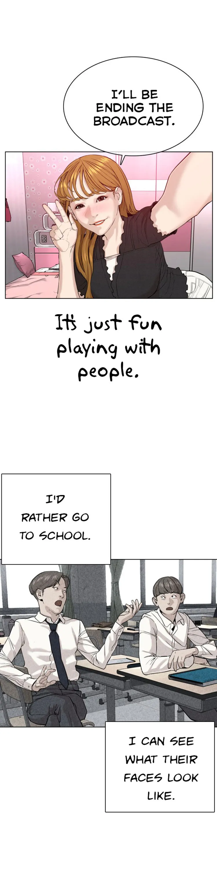 Read How to Fight chapter 38 image 44 on Lezhin