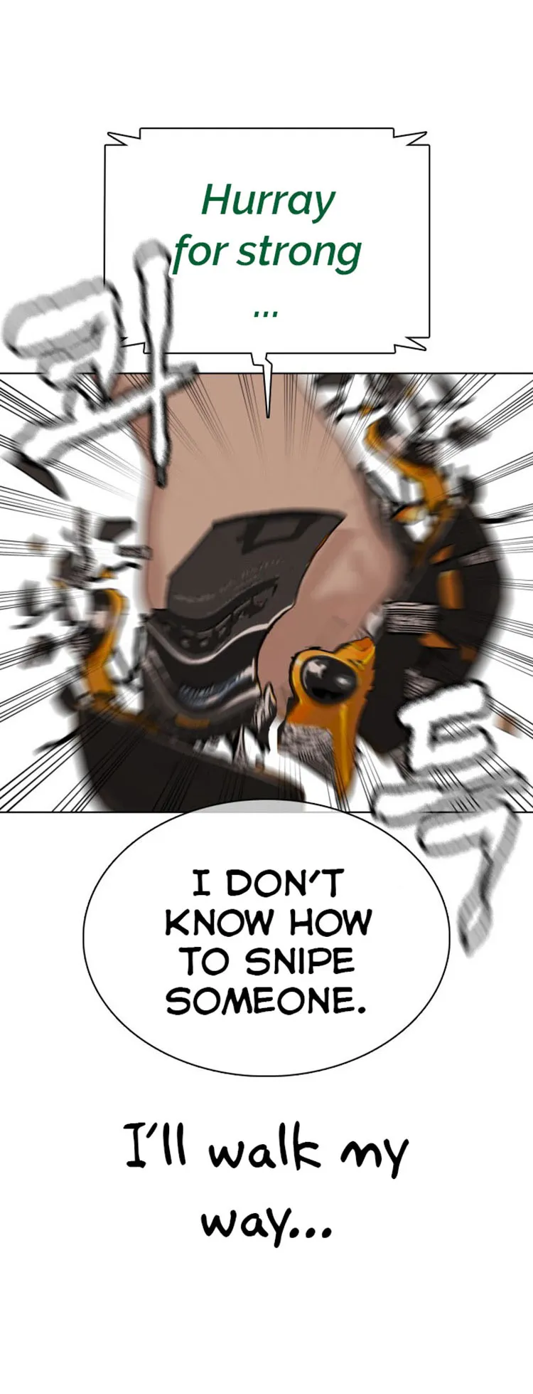 Read How to Fight chapter 38 image 54 on Lezhin