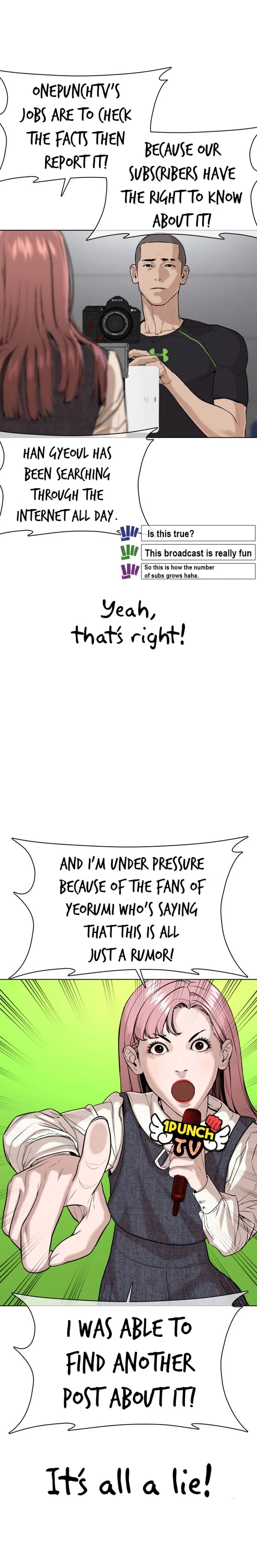 Read How to Fight chapter 38 image 6 on Lezhin