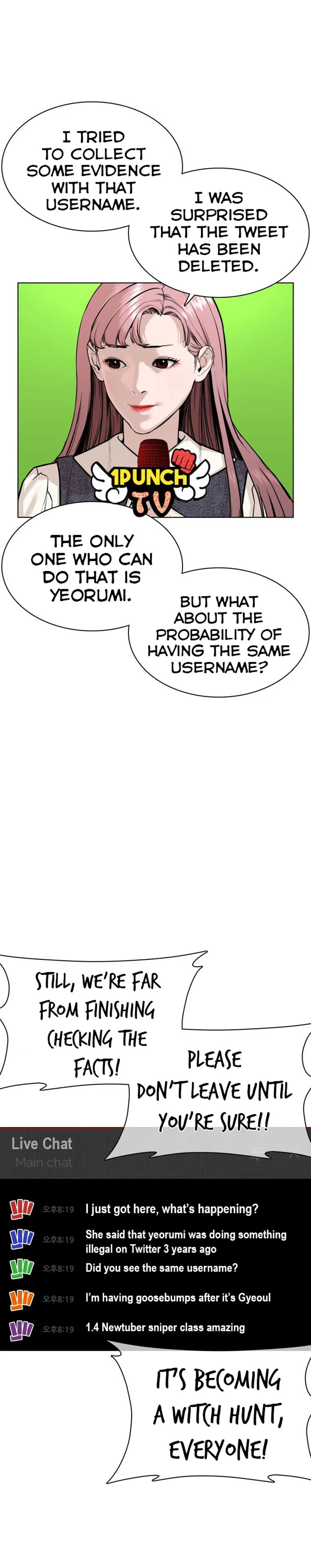 Read How to Fight chapter 38 image 9 on Lezhin