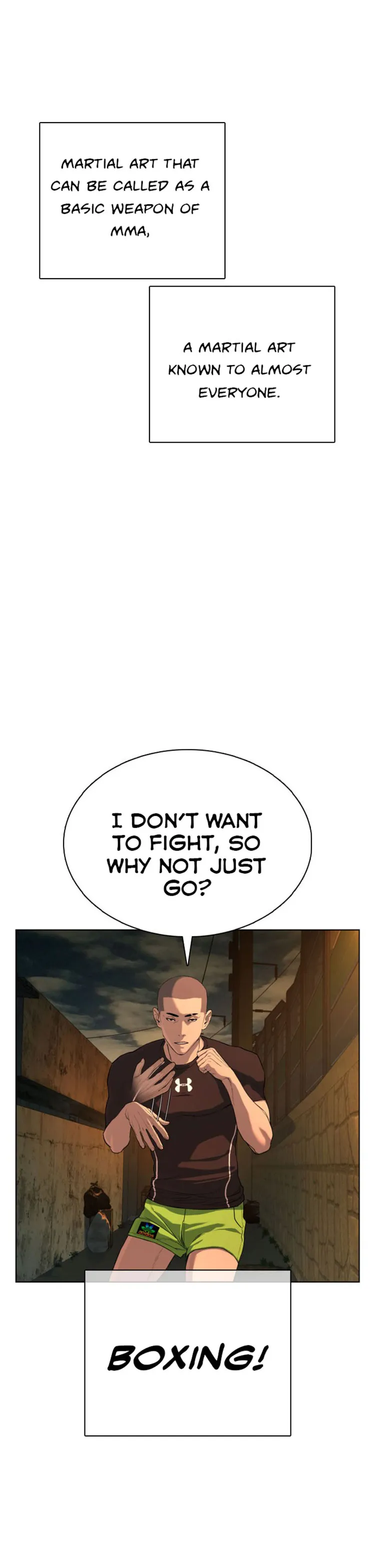 Read How to Fight chapter 39 image 13 on Lezhin