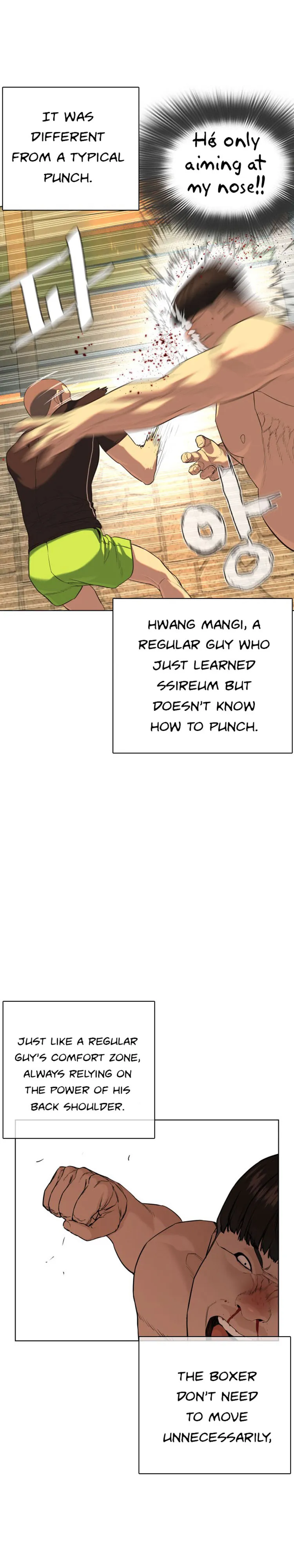 Read How to Fight chapter 39 image 18 on Lezhin