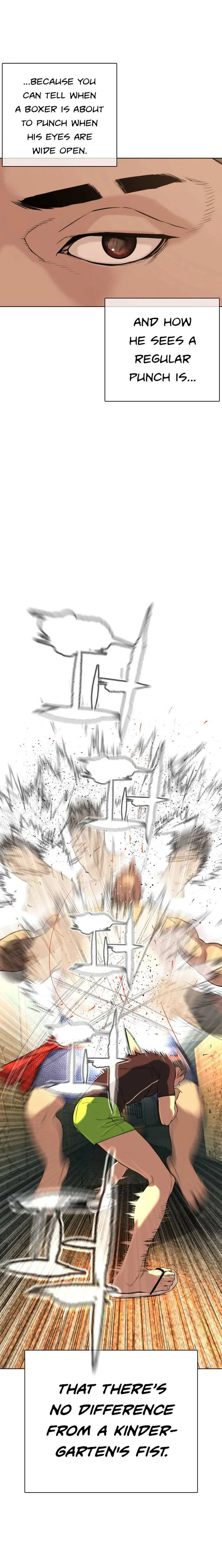 Read How to Fight chapter 39 image 19 on Lezhin