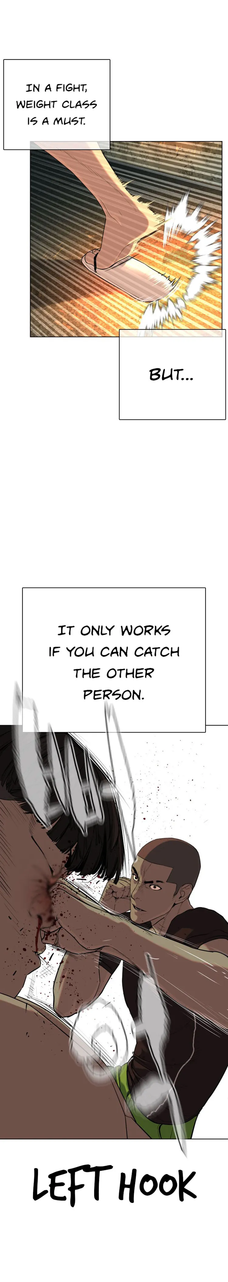 Read How to Fight chapter 39 image 20 on Lezhin
