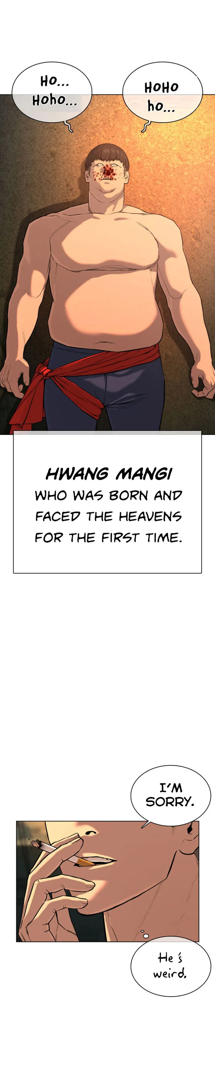 Read How to Fight chapter 39 image 22 on Lezhin