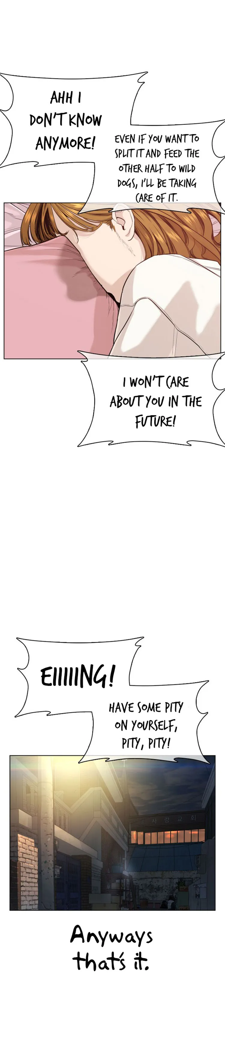 Read How to Fight chapter 39 image 26 on Lezhin