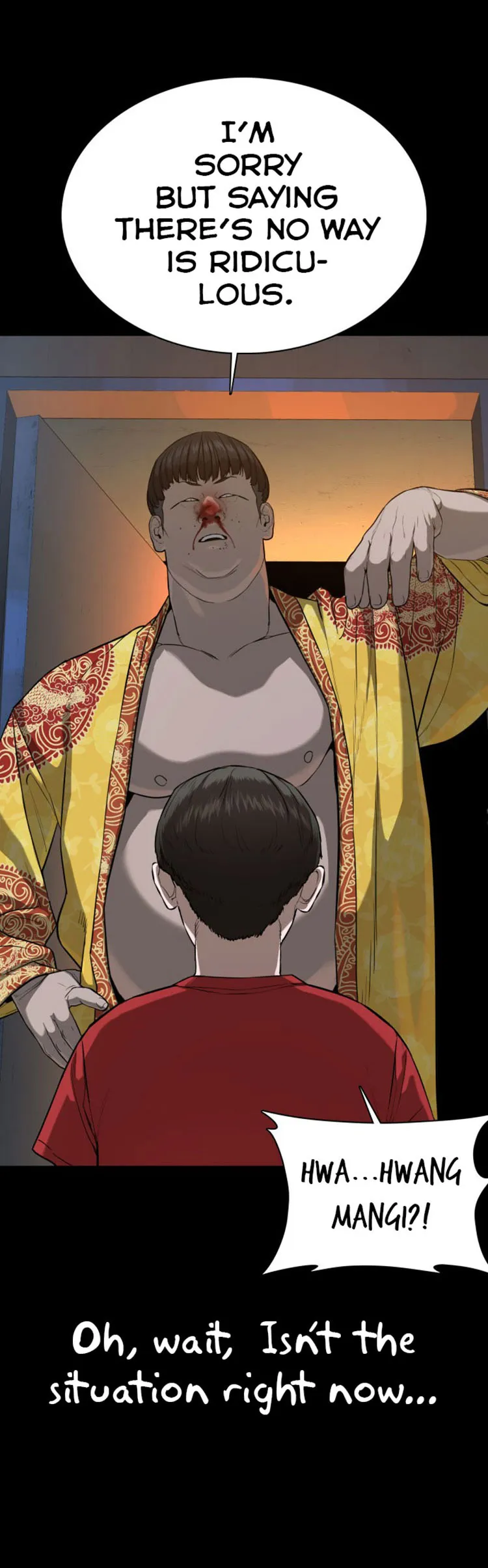 Read How to Fight chapter 39 image 40 on Lezhin