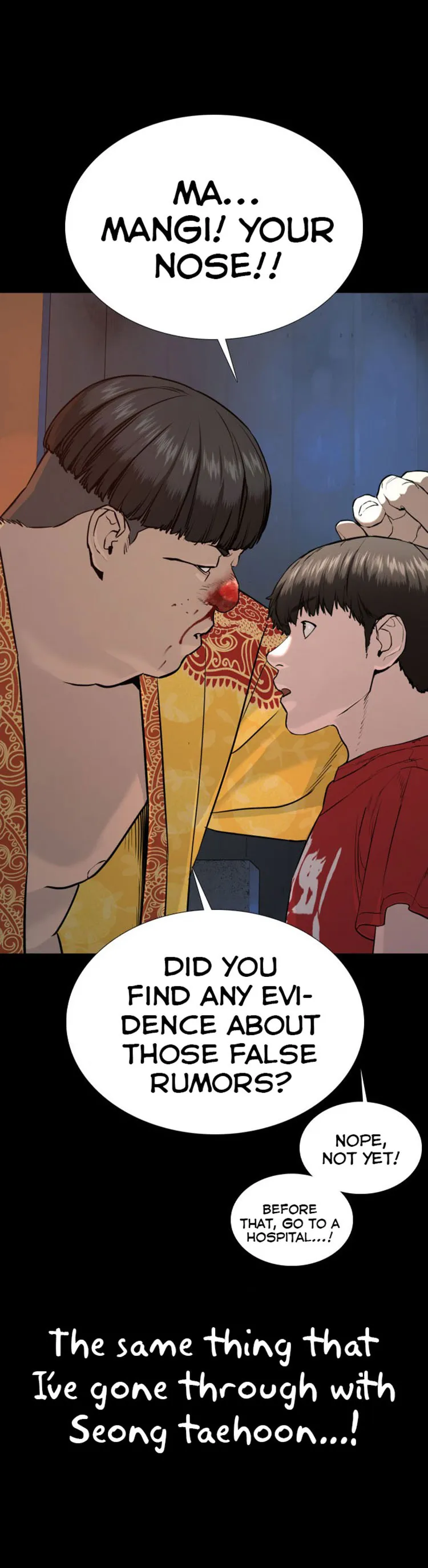 Read How to Fight chapter 39 image 41 on Lezhin