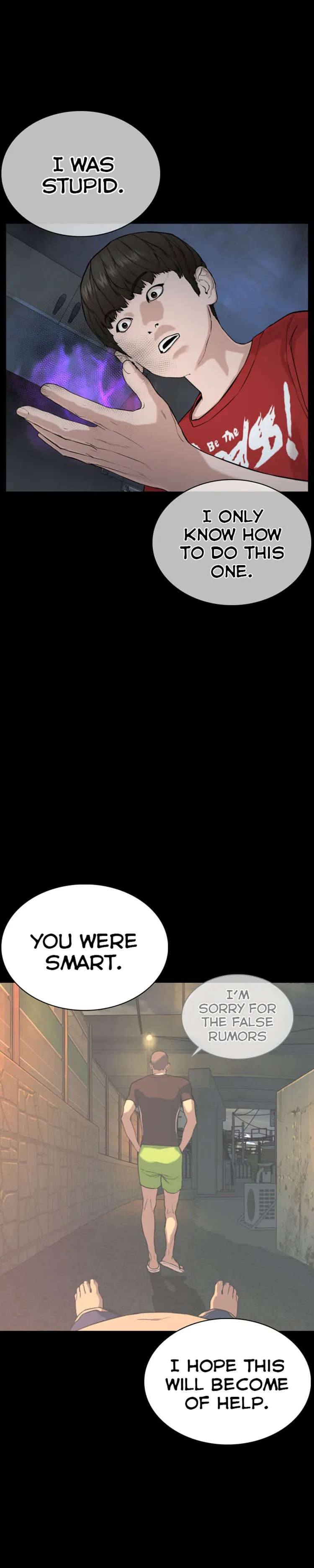 Read How to Fight chapter 39 image 43 on Lezhin