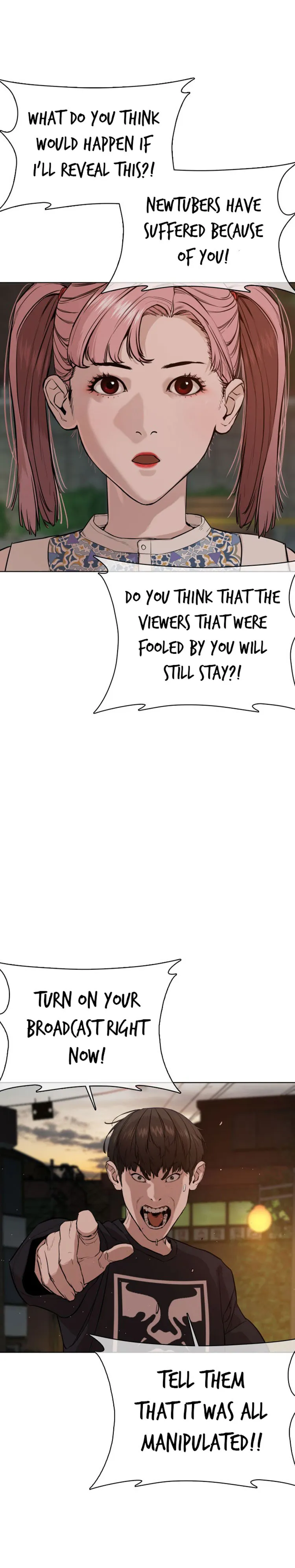 Read How to Fight chapter 39 image 47 on Lezhin