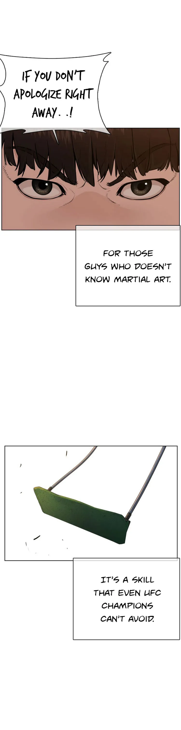 Read How to Fight chapter 39 image 48 on Lezhin