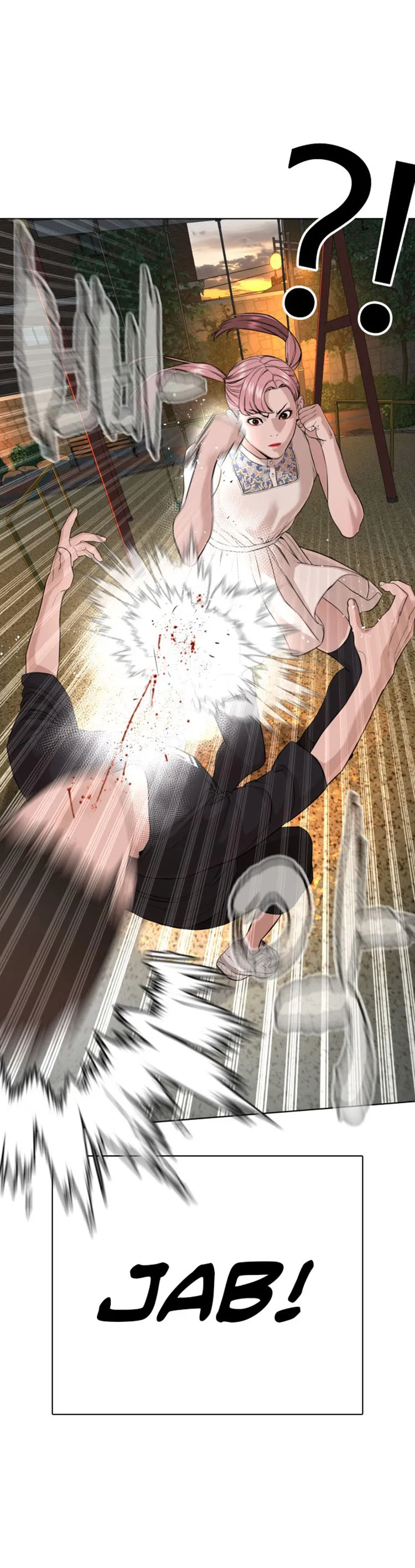 Read How to Fight chapter 39 image 49 on Lezhin