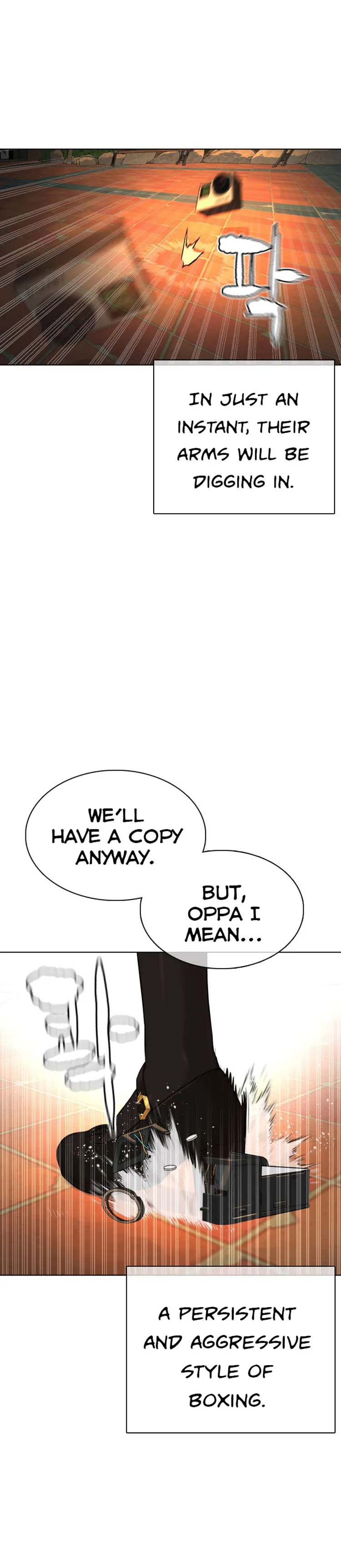 Read How to Fight chapter 39 image 52 on Lezhin