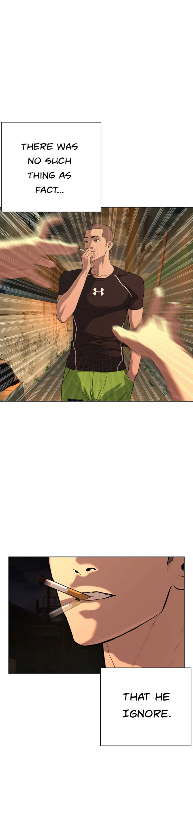 Read How to Fight chapter 39 image 9 on Lezhin