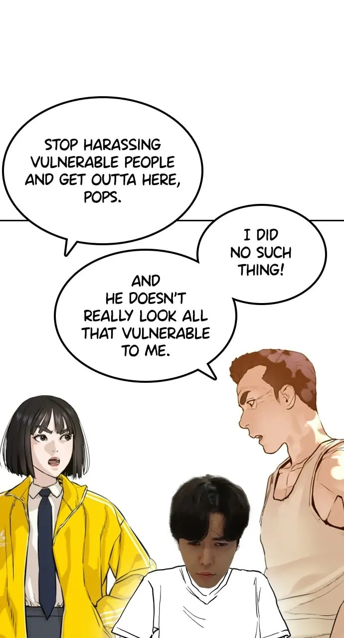 Read How to Fight chapter 4.1 image 9 on Lezhin