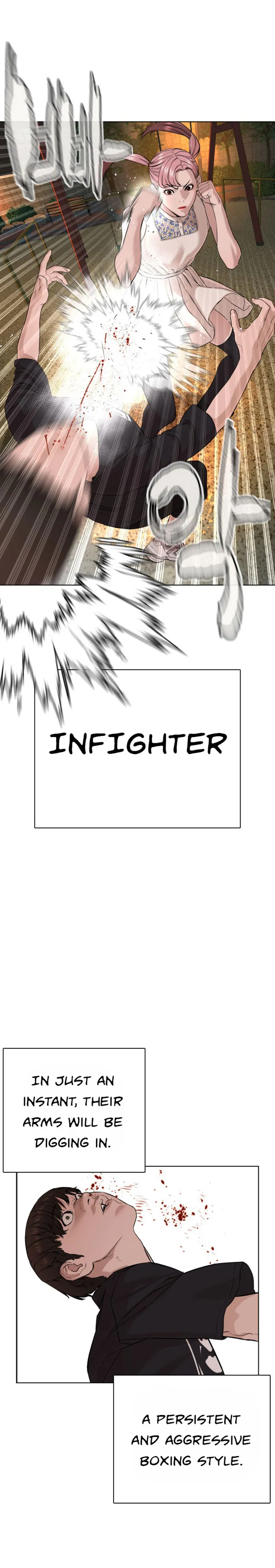 Read How to Fight chapter 40 image 1 on Lezhin