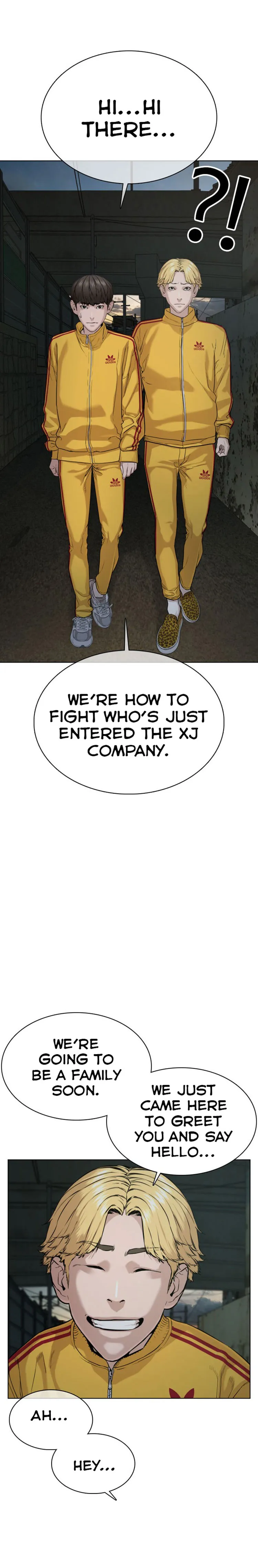 Read How to Fight chapter 40 image 22 on Lezhin