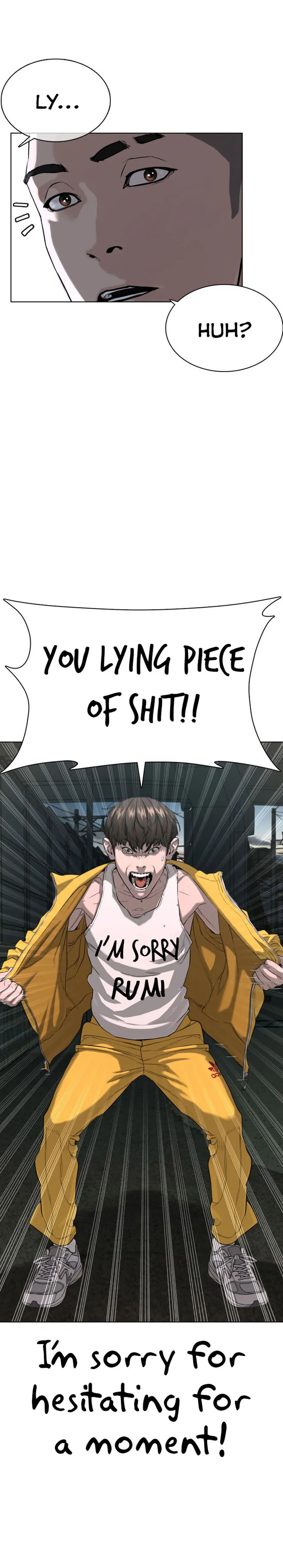 Read How to Fight chapter 40 image 24 on Lezhin