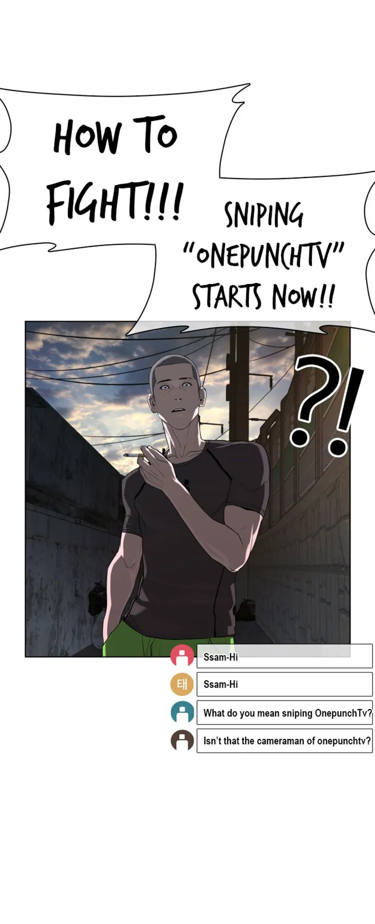 Read How to Fight chapter 40 image 25 on Lezhin