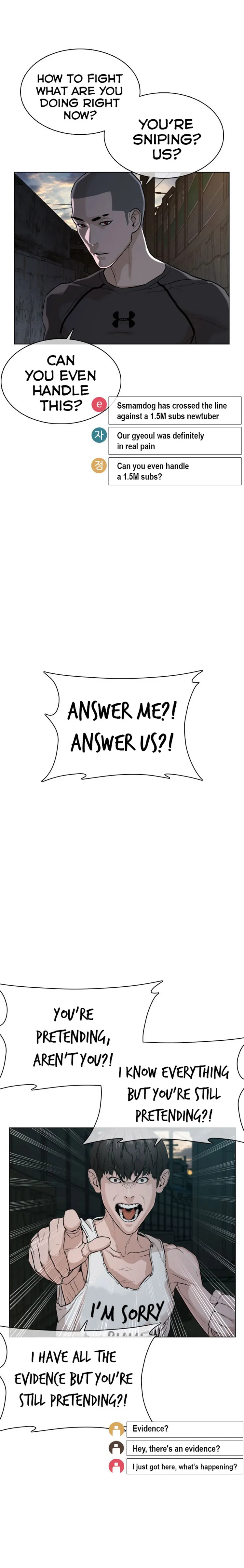 Read How to Fight chapter 40 image 27 on Lezhin