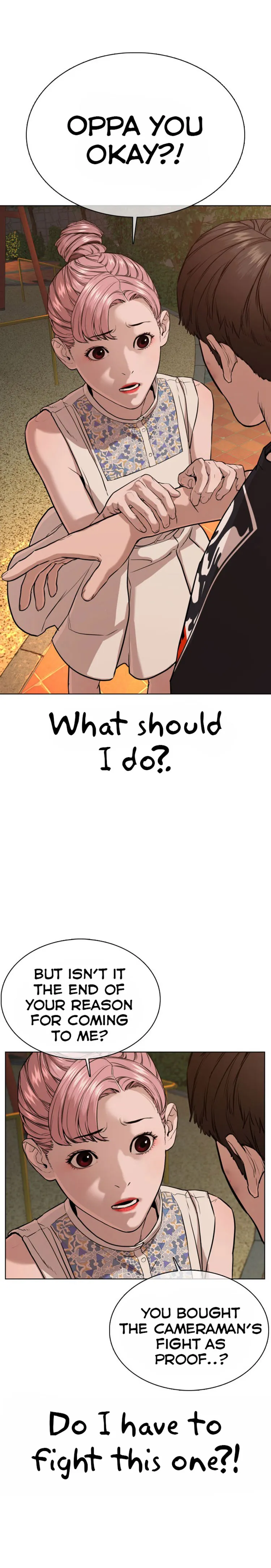 Read How to Fight chapter 40 image 3 on Lezhin