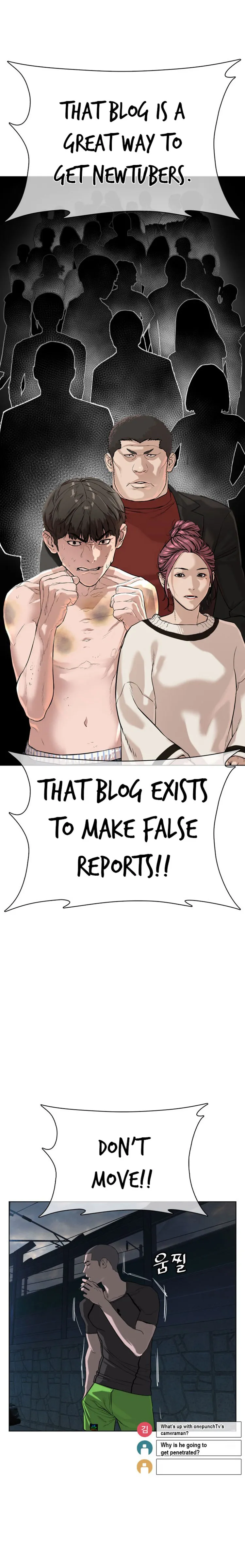 Read How to Fight chapter 40 image 30 on Lezhin